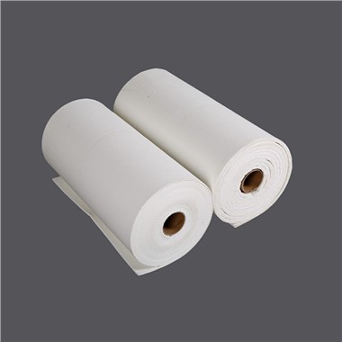 Termiskās keramikas keramikas šķiedras sega